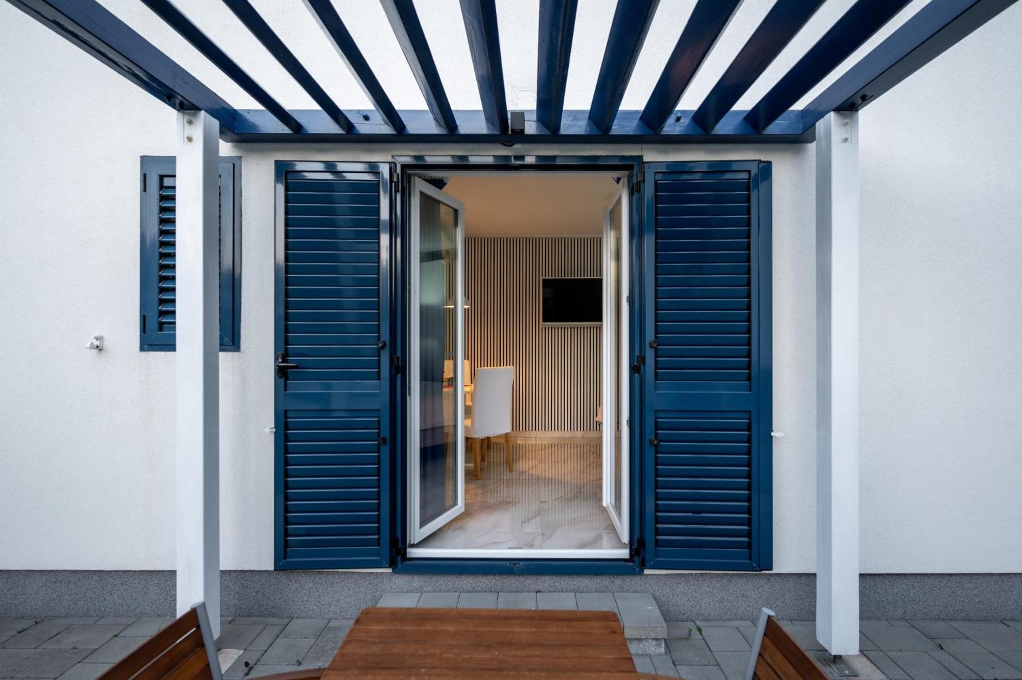 Adorami Apartments Baška Exterior foto
