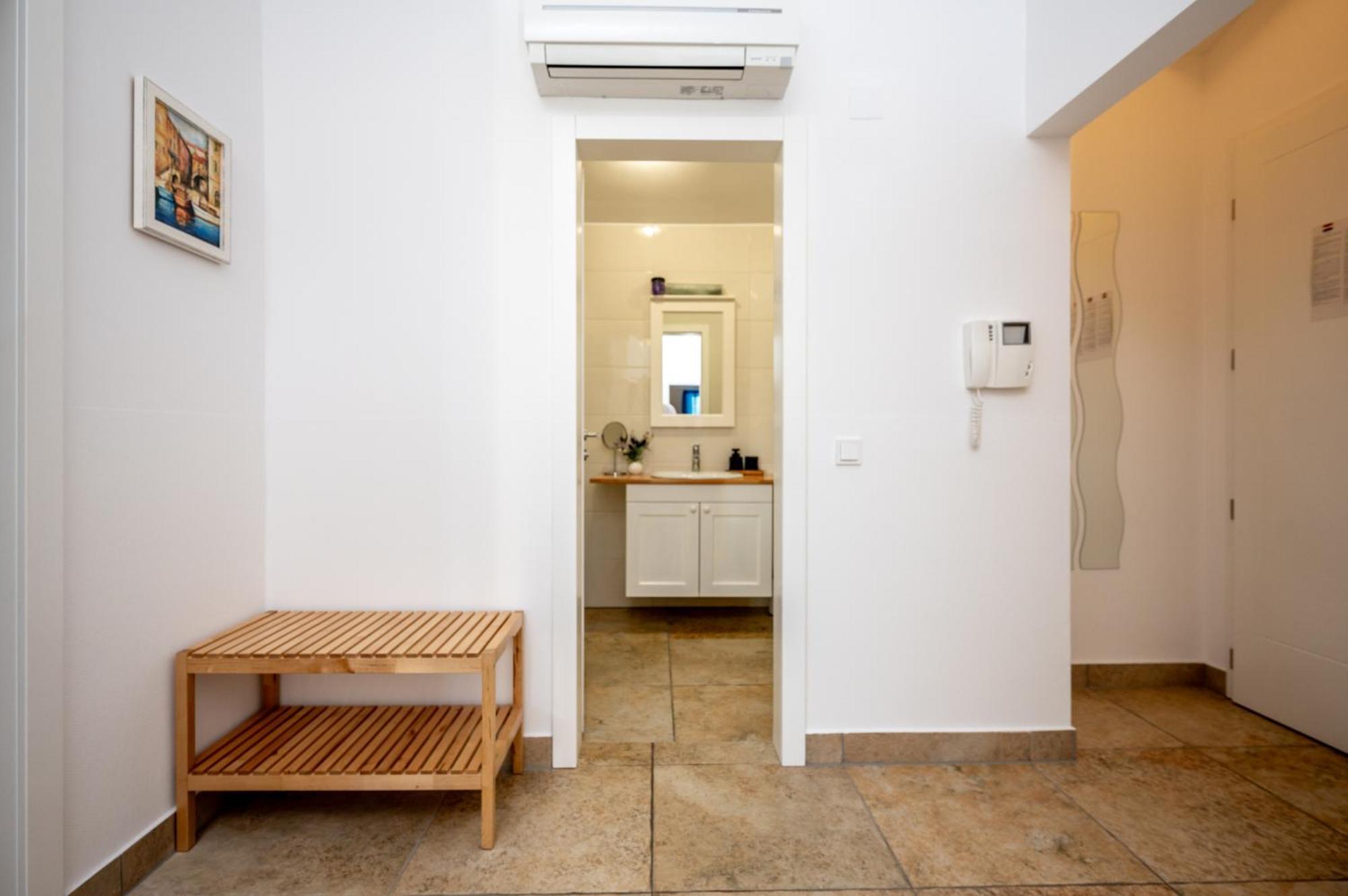 Adorami Apartments Baška Quarto foto