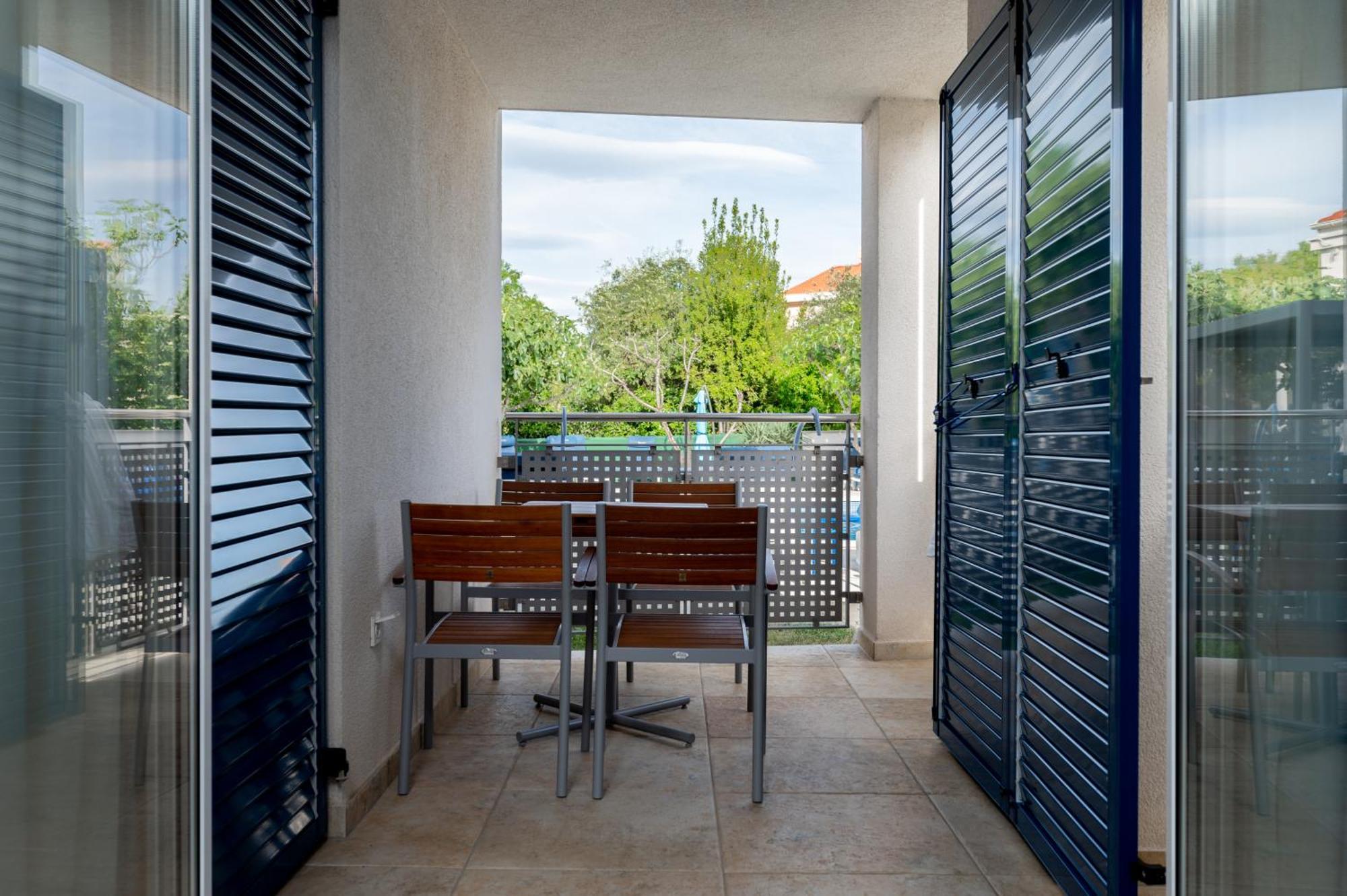 Adorami Apartments Baška Quarto foto