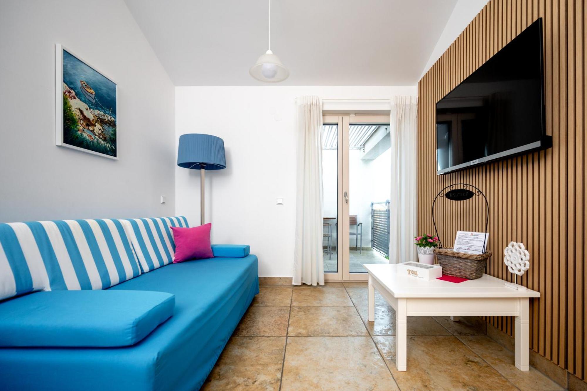 Adorami Apartments Baška Quarto foto